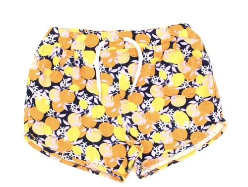 Name It dark sapphire printet shorts